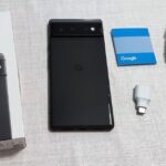 Google Pixel 6 Confezione