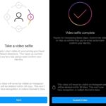 Instagram Identificazione Video Selfie