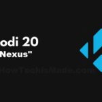 Kodi 20