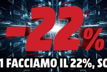 MediaWorld Sconto IVA
