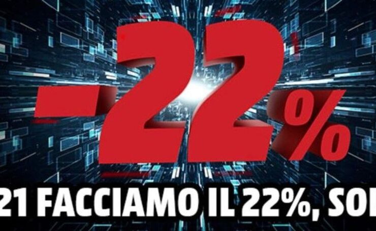 MediaWorld Sconto IVA