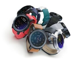 Moto Watch 100