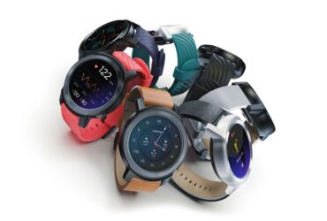 Moto Watch 100