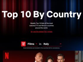 Netflix Top 10