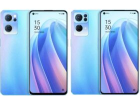 OPPO Reno7 Series