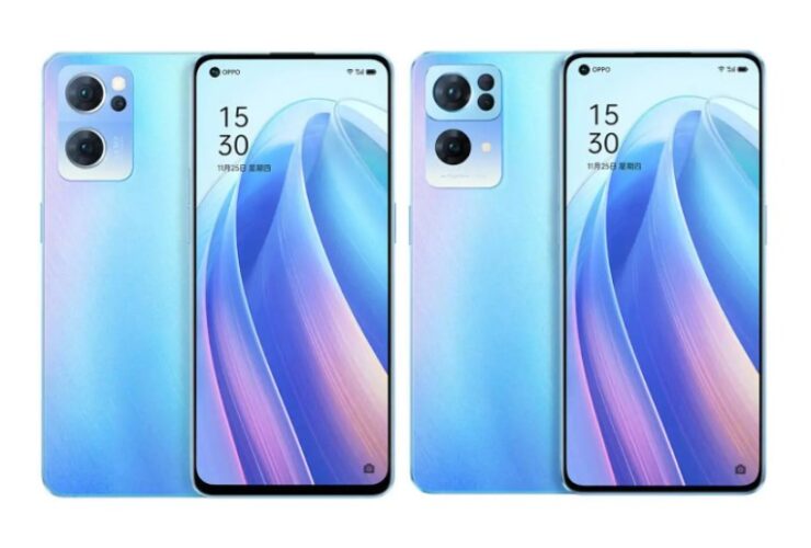 OPPO Reno7 Series