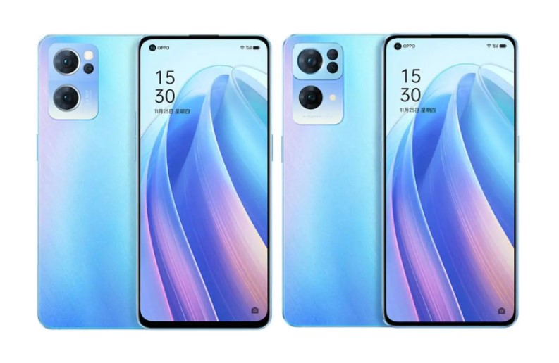 OPPO Reno7 Series