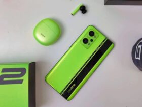 Realme GT Neo2