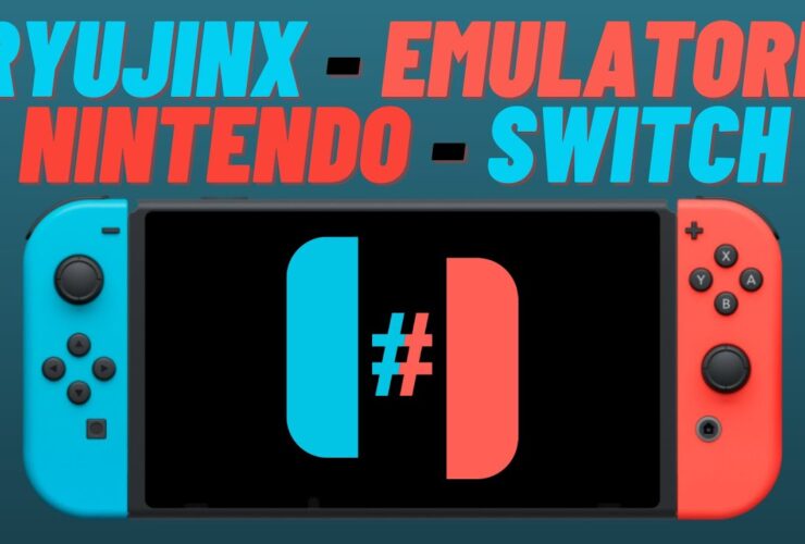 Ryujinx Nintendo Switch Emulator