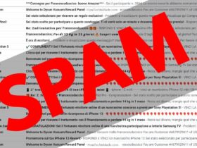SPAM Mail Elenco