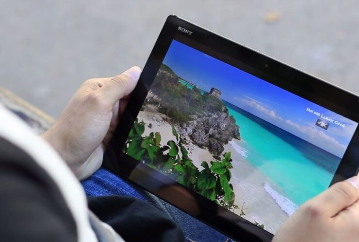 Trasfromare Vecchio Tablet in Echo Show