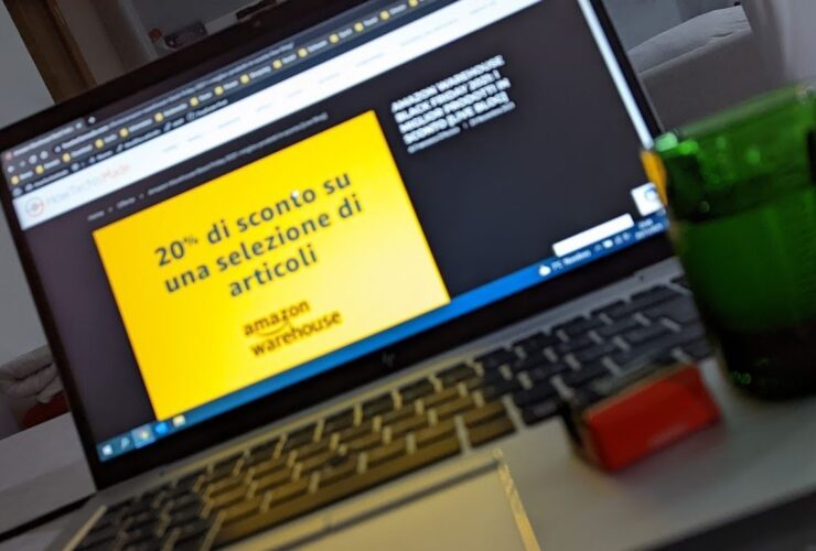 Amazon Warehouse HowTechIsMade