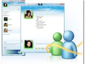 Windows MSN Messanger