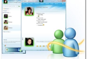 Windows MSN Messanger