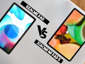 Xiaomi Pad 5 vs Realme Pad