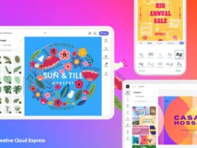 Adobe Creative Cloud Express