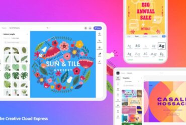 Adobe Creative Cloud Express