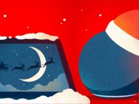 Alexa Babbo Natale