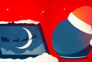 Alexa Babbo Natale