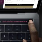 Apple MacBook Touch ID