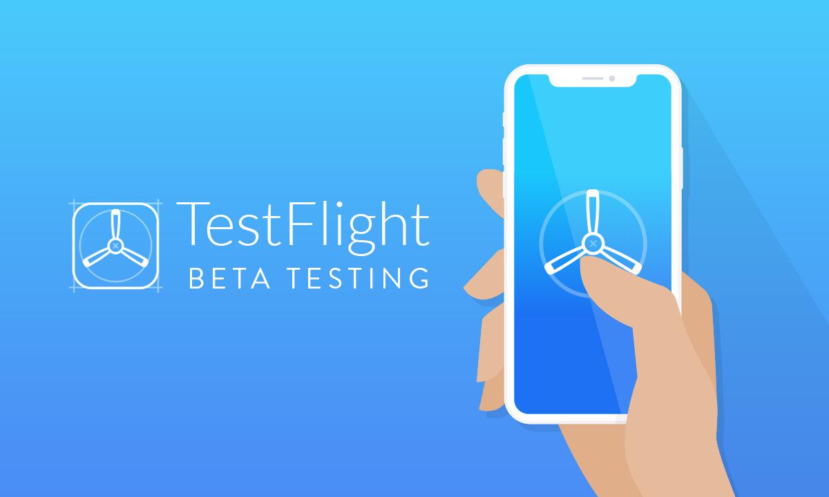 Apple TestFlight