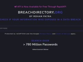 Breach Directory Cover