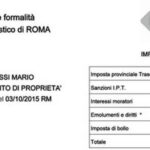 Certificato di Proprietà Digitale