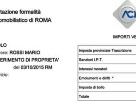 Certificato di Proprietà Digitale