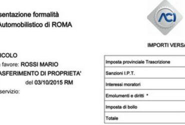 Certificato di Proprietà Digitale