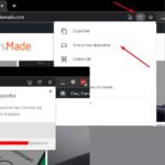 Condividi Link Dispositivo Chrome