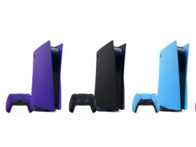 Cover PlayStation 5