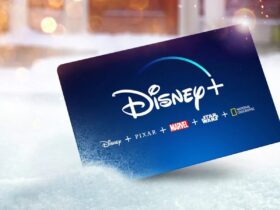 Disney+ Cards
