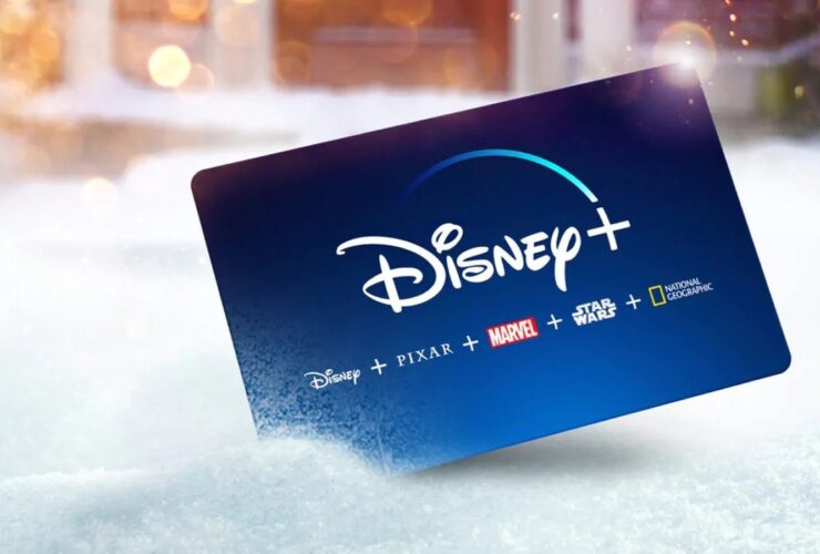 Disney+ Cards