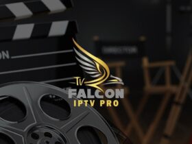 Falcon IPTV Pro