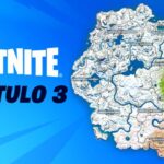 Fortnite Capitolo 3 Mappa