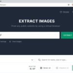 Image Extractor