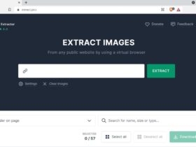 Image Extractor