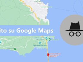 Incognito Google Maps