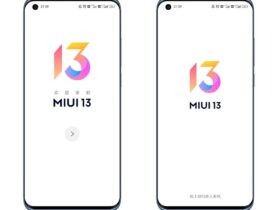 Logo MIUI 13