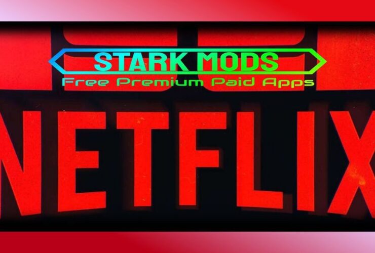Netflix Premium Mod Unlocked