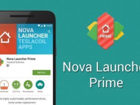 Nova Launcher Prime