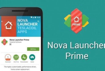 Nova Launcher Prime