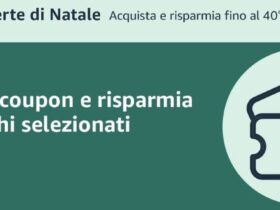 Offerte di Natale Amazon