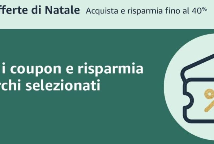 Offerte di Natale Amazon