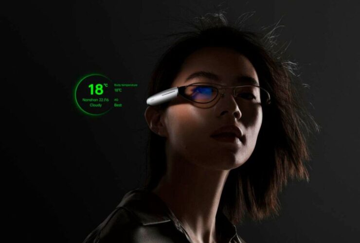 Oppo Air Glass