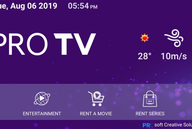Pro TV IPTV