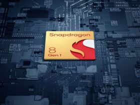 Qualcomm Snapdragon 8 Gen 1