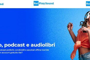RaiPlay Sound