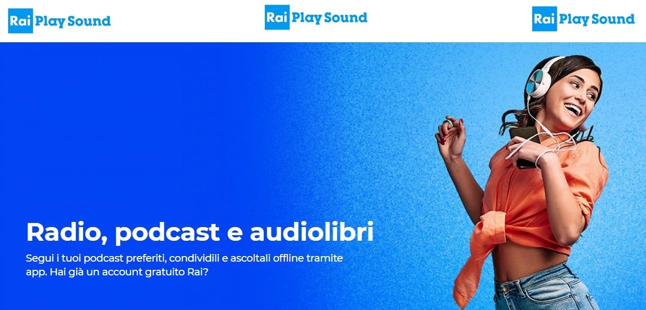 RaiPlay Sound