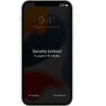 Resettare iPhone e iPad senza computer e senza codice di sblocco